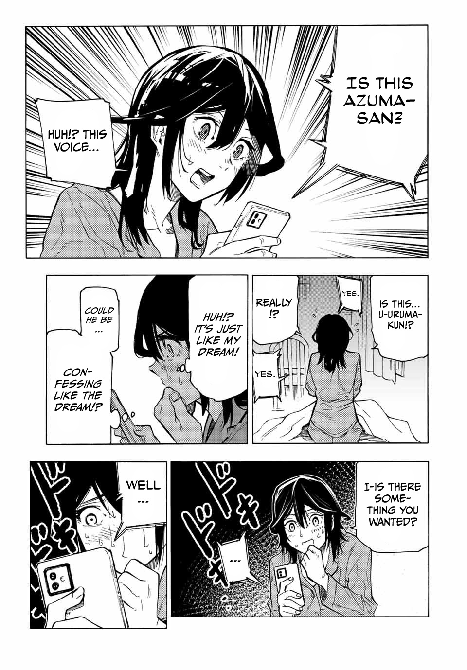 Juujika No Rokunin Chapter 103 image 03